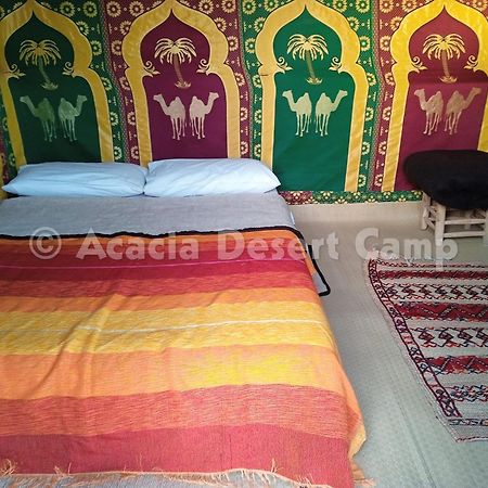 فندق Acacia Desert Camp مرزوكة المظهر الخارجي الصورة