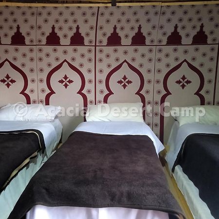 فندق Acacia Desert Camp مرزوكة المظهر الخارجي الصورة