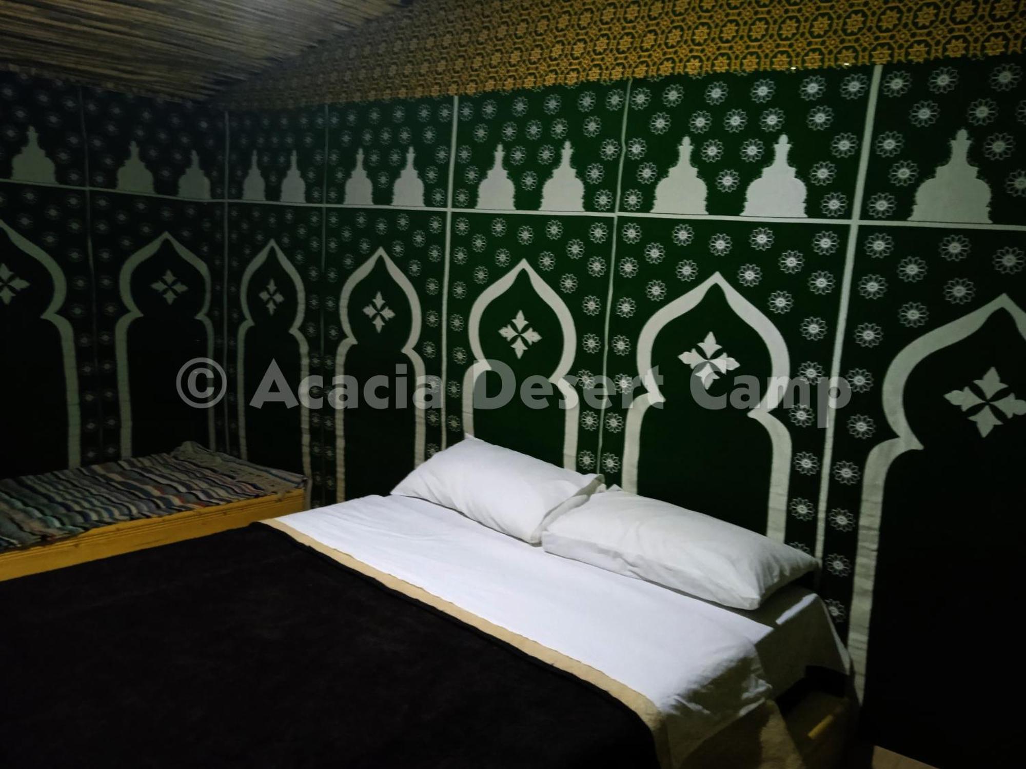فندق Acacia Desert Camp مرزوكة المظهر الخارجي الصورة