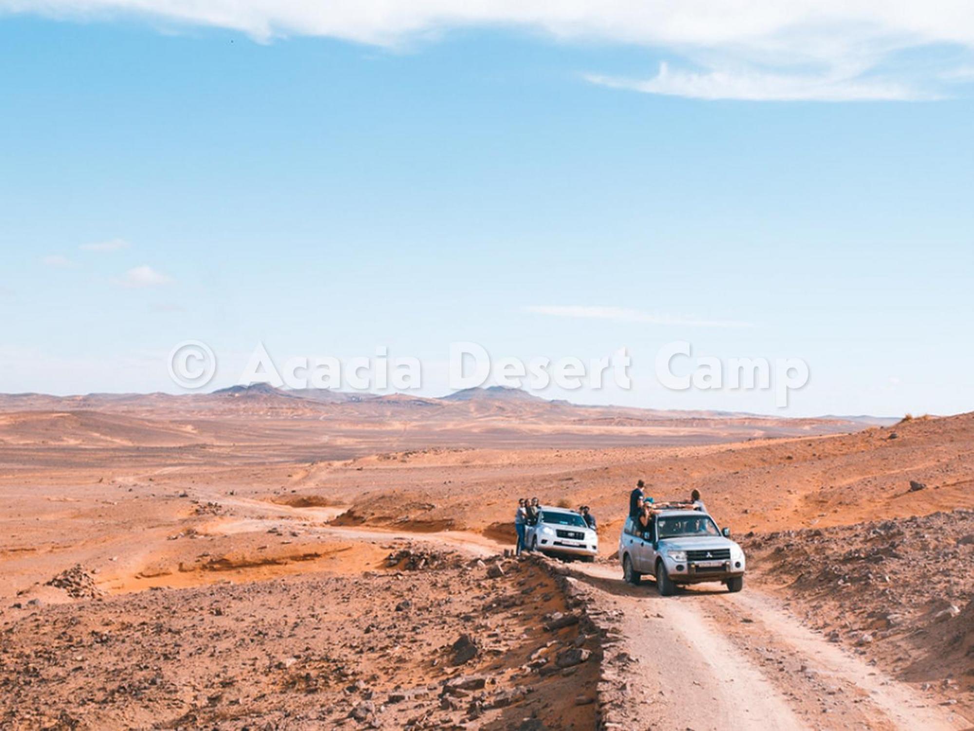 فندق Acacia Desert Camp مرزوكة المظهر الخارجي الصورة