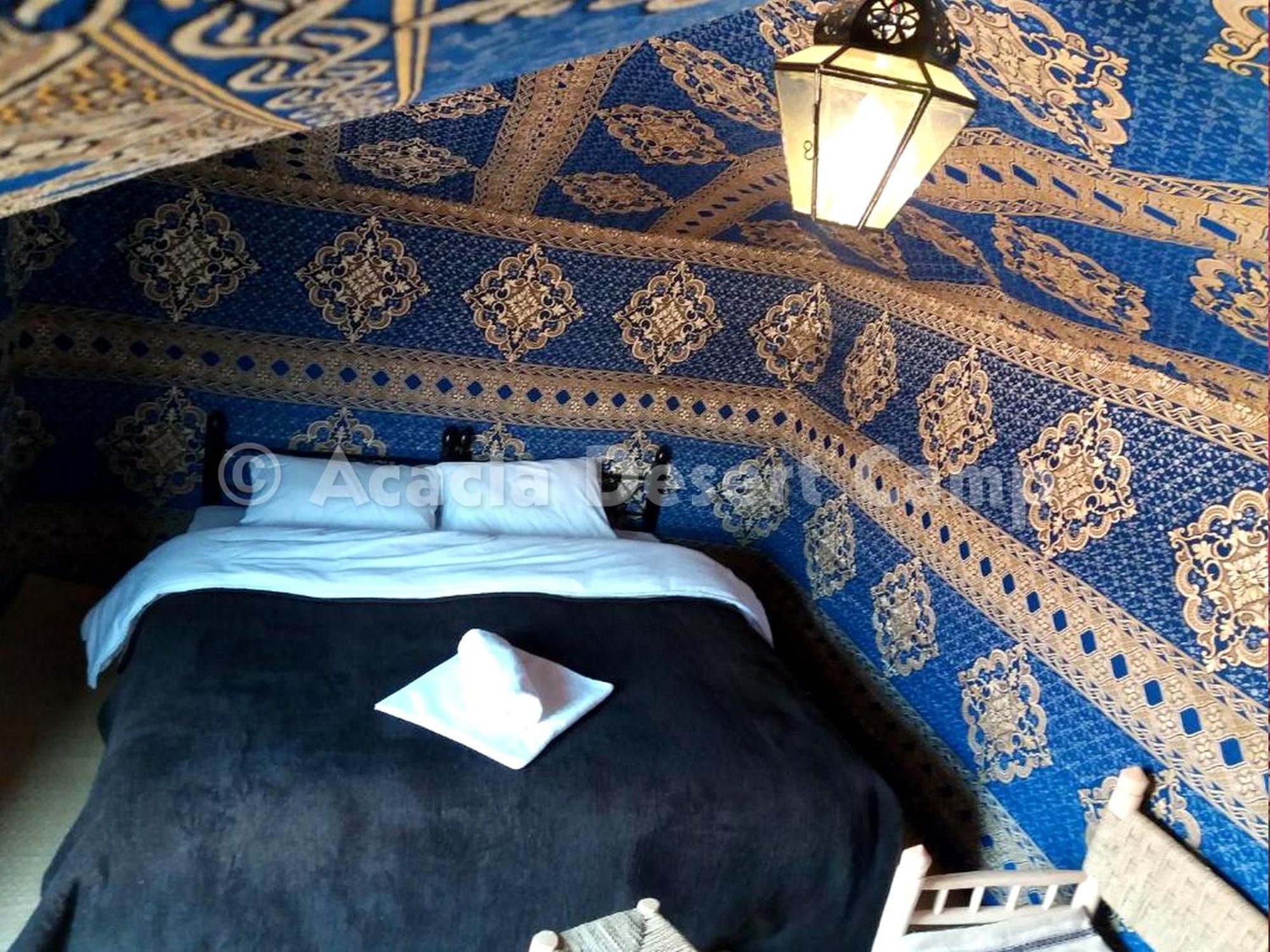 فندق Acacia Desert Camp مرزوكة المظهر الخارجي الصورة