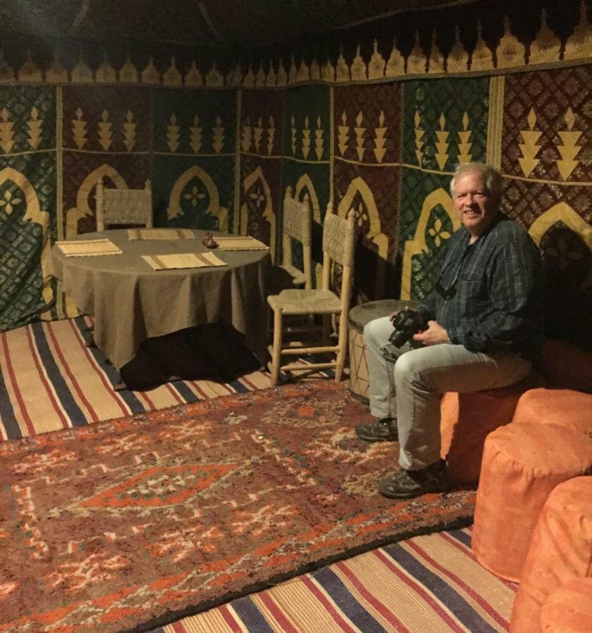 فندق Acacia Desert Camp مرزوكة المظهر الخارجي الصورة